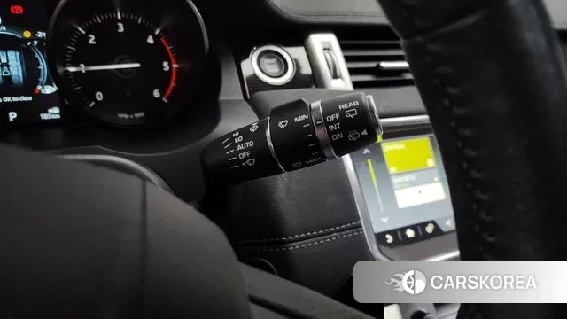 Land Rover Range Rover Evoque 2019 Белый из Кореи, фото 5