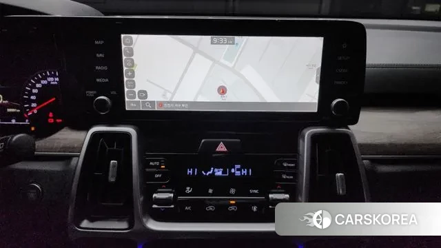 Kia Sorento 4th Generation 2021 Черный из Кореи, фото 5