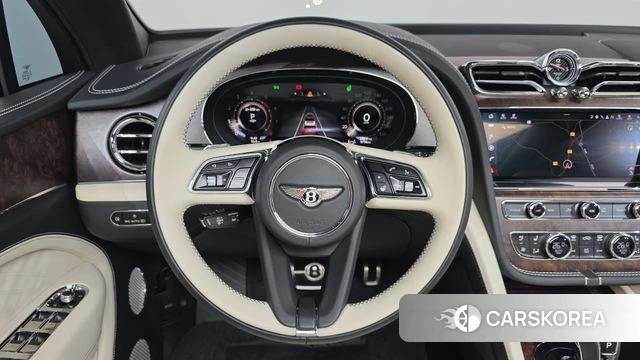 Bentley Bentayga 2025 Синий из Кореи, фото 5