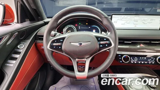 Genesis G80 (RG3) id 2470175 из Кореи 5