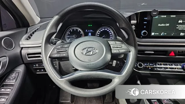 Hyundai Sonata (DN8) 2020 Серый из Кореи, фото 5