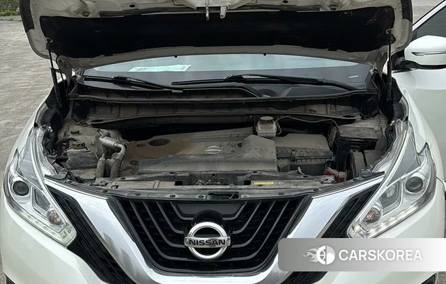 Nissan Loulan 2023 Белый из Китая, фото 5
