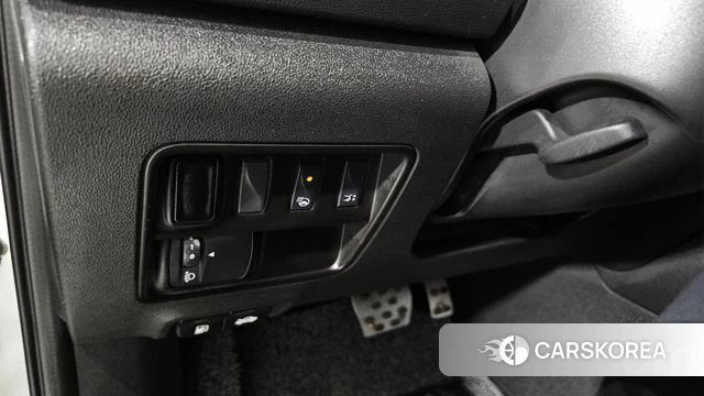 Renault Korea (Samsung) The New QM6 2020 Белый из Кореи, фото 5