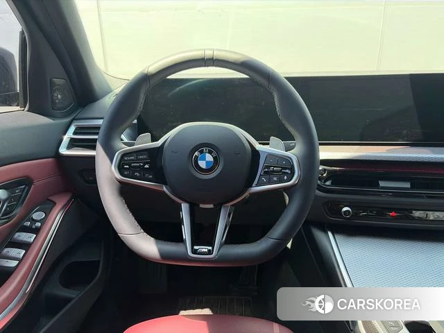 BMW 3 series 2025 Черный из Китая, фото 5