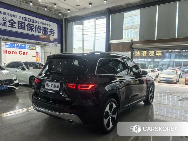Mercedes-Benz GLB 2021 Черный из Китая, фото 5
