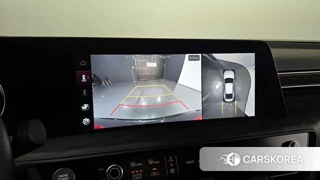 Kia K8 2021 Серый из Кореи, фото 5