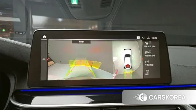 BMW 6 Series GT (G32) 2024 Белый из Кореи, фото 5