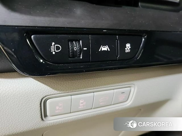 Kia Carnival 4th generation 2021 Черный из Кореи, фото 5