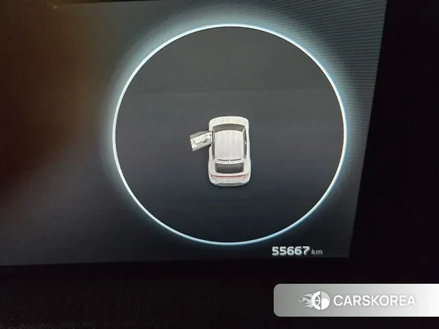 Kia EV6 2022 Белый из Кореи, фото 5