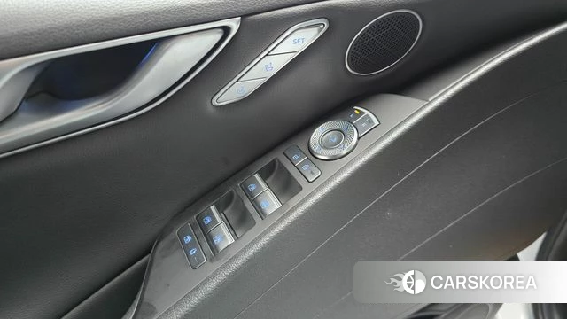 Genesis G80 (RG3) 2020 Белый из Кореи, фото 5