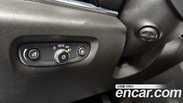 Chevrolet (GM Daewoo) Traverse 2021 Белый из Кореи, фото 5