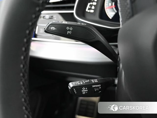 Audi Q8 (4M) 2023 Серый из Кореи, фото 5