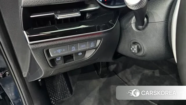 Genesis G80 (RG3) 2021 Синий из Кореи, фото 5