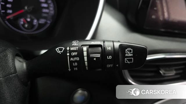 Hyundai The New Santa Fe 2022 Белый из Кореи, фото 5