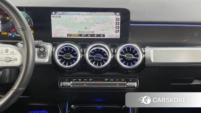 Mercedes-Benz GLB-Class X247 2022 Белый из Кореи, фото 5