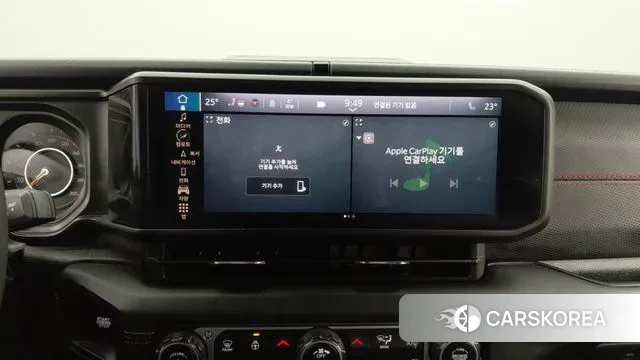 Jeep Wrangler (JL) 2024 Белый из Кореи, фото 5