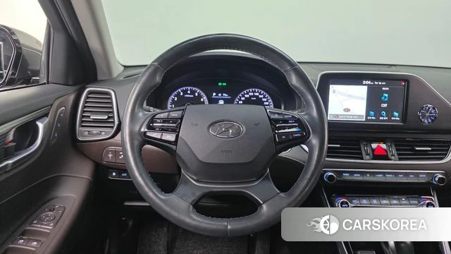 Hyundai Grandeur IG 2018 Серый из Кореи, фото 5