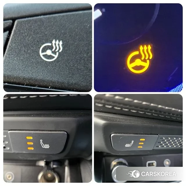 Ssangyong Rexton Sports 2019 Синий из Кореи, фото 5