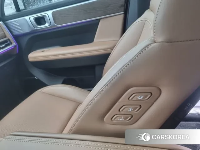 Hyundai Santa Fe (MX5) 2024 Белый из Кореи, фото 5