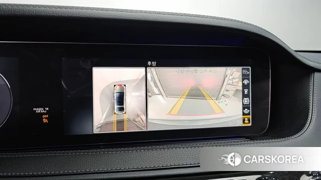 Mercedes-Benz S-Class W222 2019 Серый из Кореи, фото 5