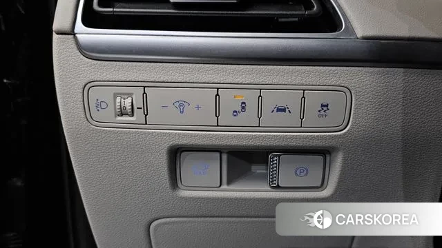 Hyundai Palisade 2019 Черный из Кореи, фото 5