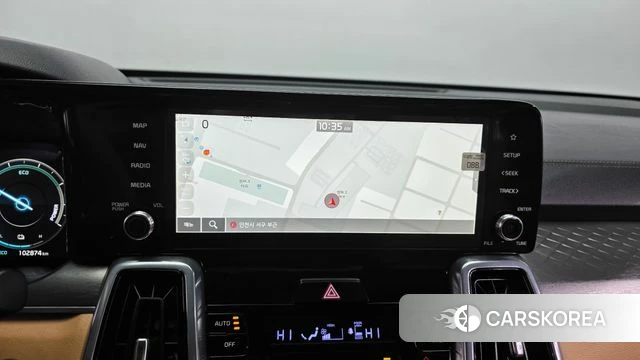 Kia Sorento 4th Generation 2023 Серый из Кореи, фото 5