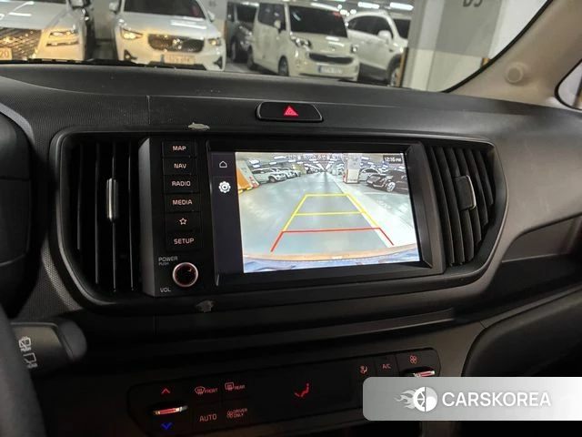 Kia The New Kia Ray EV 2025 Серебристо-серый из Кореи, фото 5