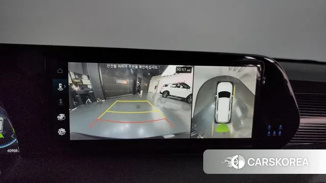 Hyundai The New Palisade 2023 Черный из Кореи, фото 5