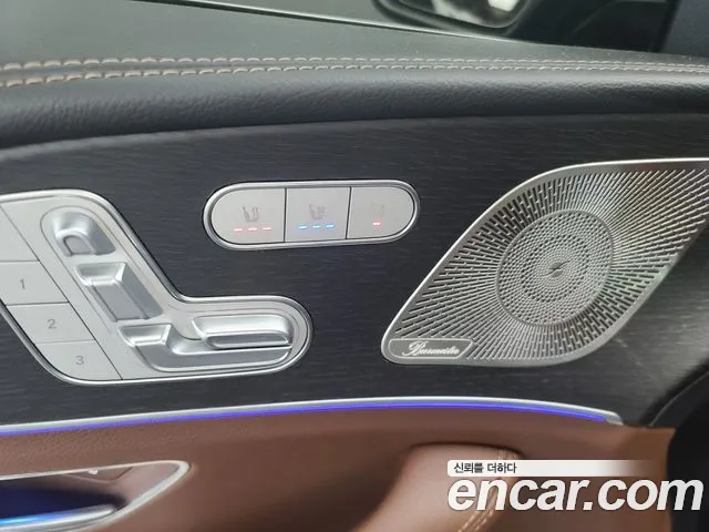 Mercedes-Benz GLS - Class X167 2024 Черный из Кореи, фото 5