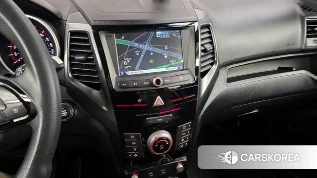 Ssangyong Tivoli Air 2018 Оранжевый из Кореи, фото 5