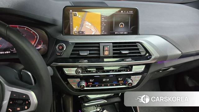 BMW X4 (G02) 2020 Красный из Кореи, фото 5