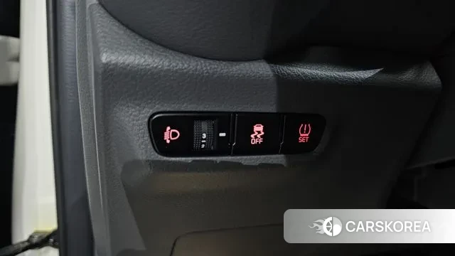 Kia Morning Urban (JA) 2020 Белый из Кореи, фото 5