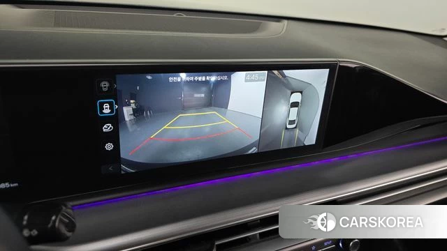 Hyundai Grandeur (GN7) 2023 Черный из Кореи, фото 5