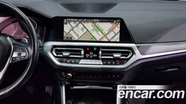 BMW 3 Series (G20) id 2693990 из Кореи 5