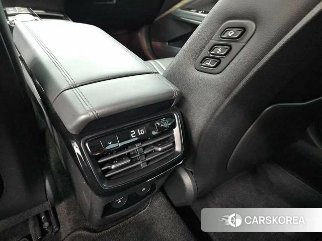 Kia K8 Hybrid 2021 Серый из Кореи, фото 5