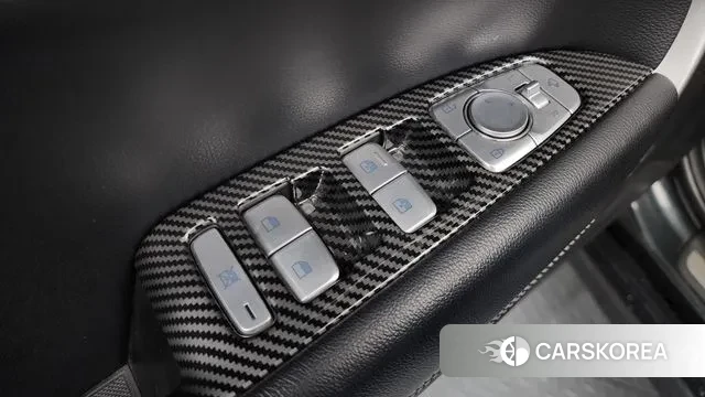 Genesis G70 2018 Серый из Кореи, фото 5