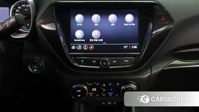 Chevrolet (GM Daewoo) Trailblazer 2021 Белый из Кореи, фото 5