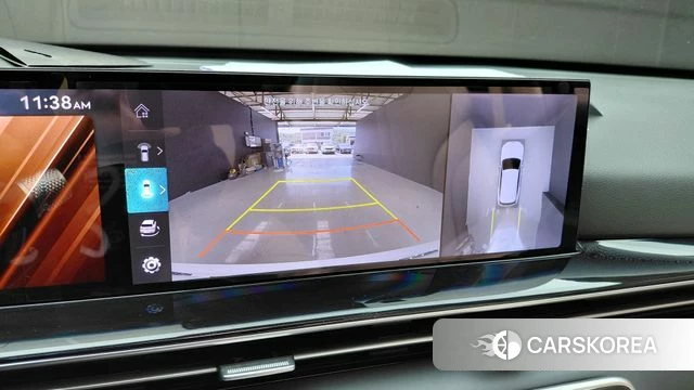 Genesis GV80 2024 Белый из Кореи, фото 5
