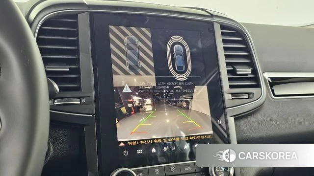 Renault Korea (Samsung) The New QM6 2026 Белый из Кореи, фото 5