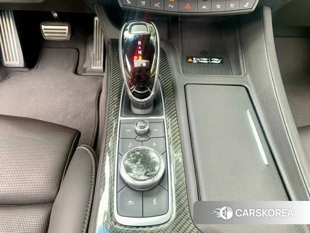 Cadillac CT5 2020 Синий из Китая, фото 5