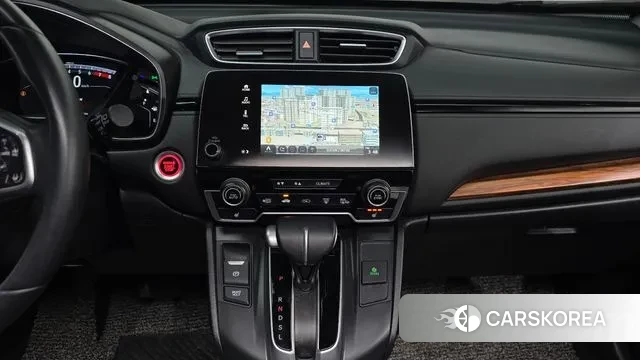 Honda CR-V 5th generation 2019 Белый из Кореи, фото 5