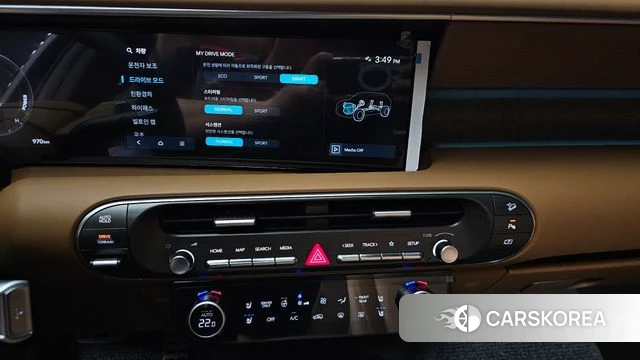 Hyundai Palisade (LX3) 2025 Синий нефрит из Кореи, фото 5