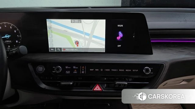Kia K8 2021 Серый из Кореи, фото 5