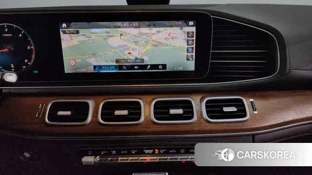 Mercedes-Benz GLS - Class X167 2020 Черный из Кореи, фото 5