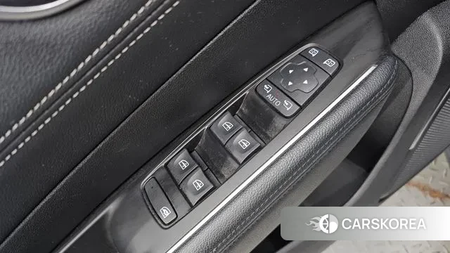 Renault Korea (Samsung) SM6 2019 Серый из Кореи, фото 5