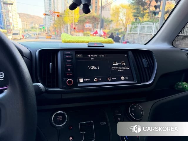 Kia The New Kia Ray 2025 Жемчужный цвет из Кореи, фото 5