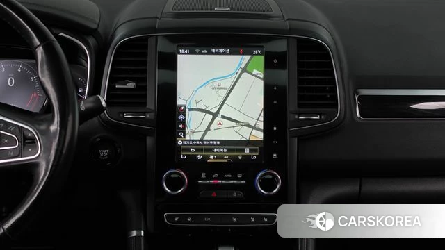 Renault Korea (Samsung) QM6 2018 Белый из Кореи, фото 5