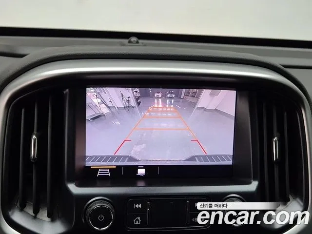 Chevrolet (GM Daewoo) Colorado 2020 Серый из Кореи, фото 5