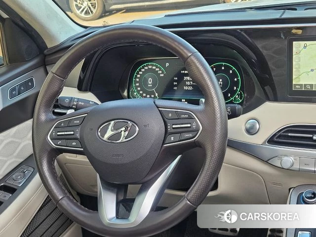 Hyundai Palisade 2021 Белый из Кореи, фото 5