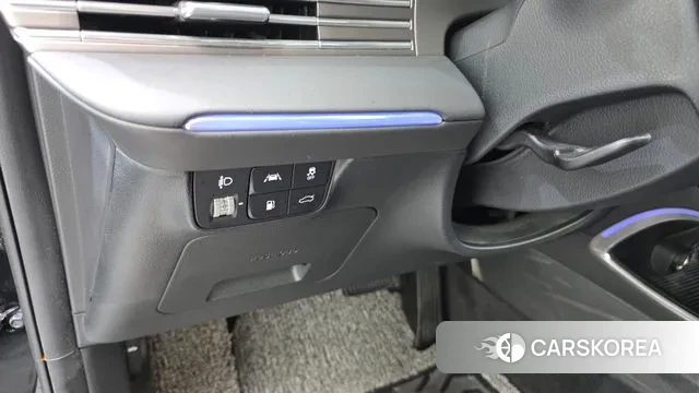 Hyundai The New Grandeur IG Hybrid 2022 Черный из Кореи, фото 5